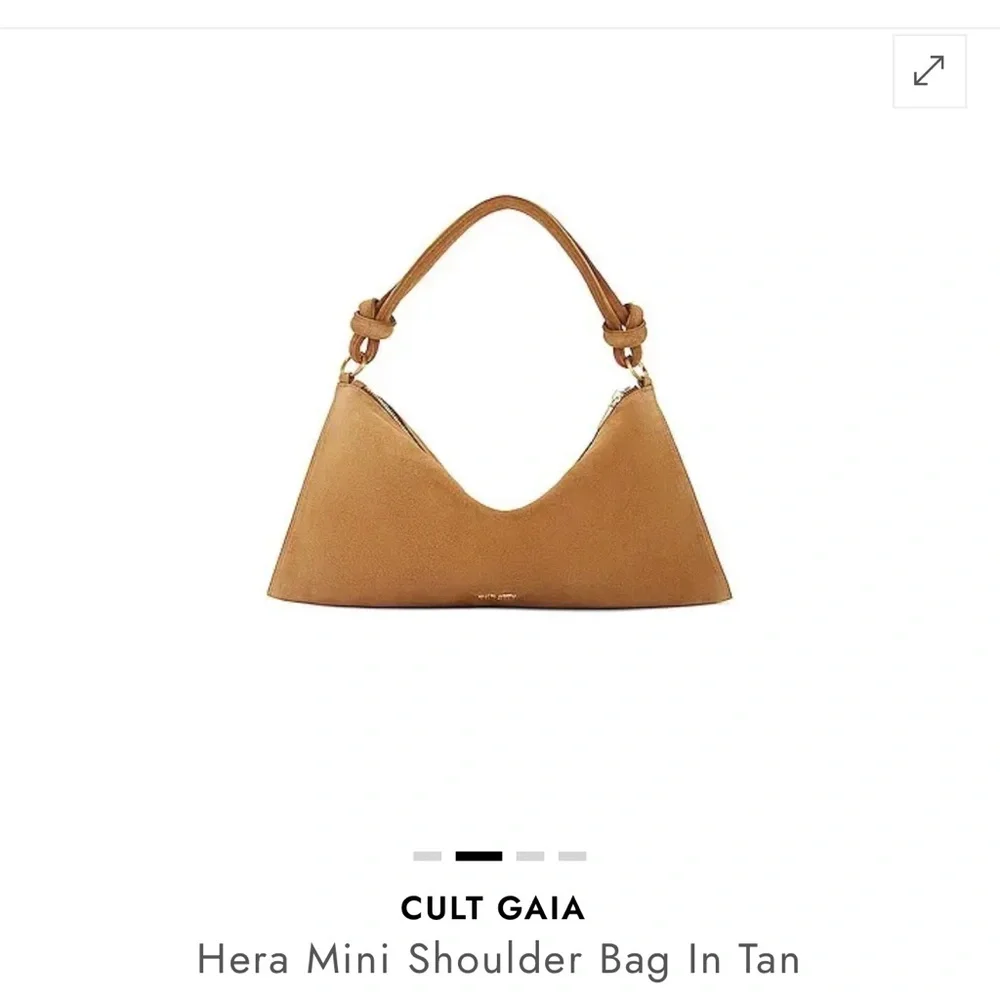 Cult Gaia Hera Mini Shoulder bag - Picture 4 of 4